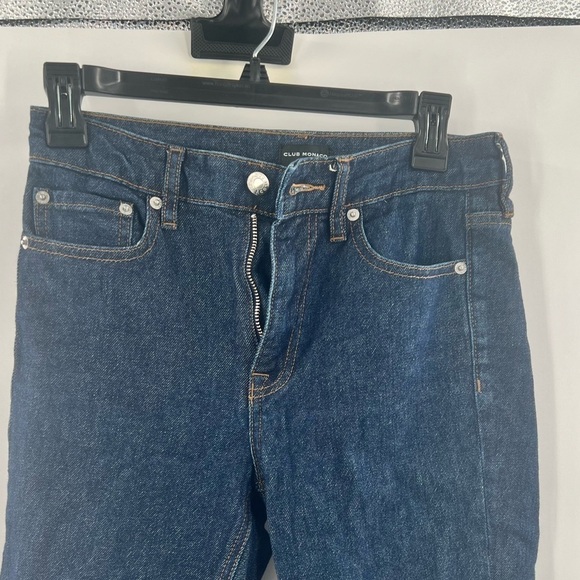 Club Monaco blue jeans skinny size 25 - Picture 3 of 11